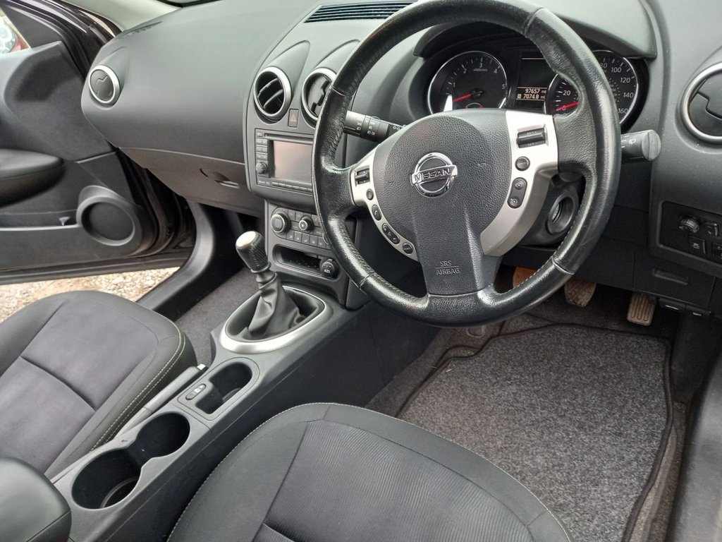 Used Nissan Qashqai 2013 for sale - 76291967: Photo 11