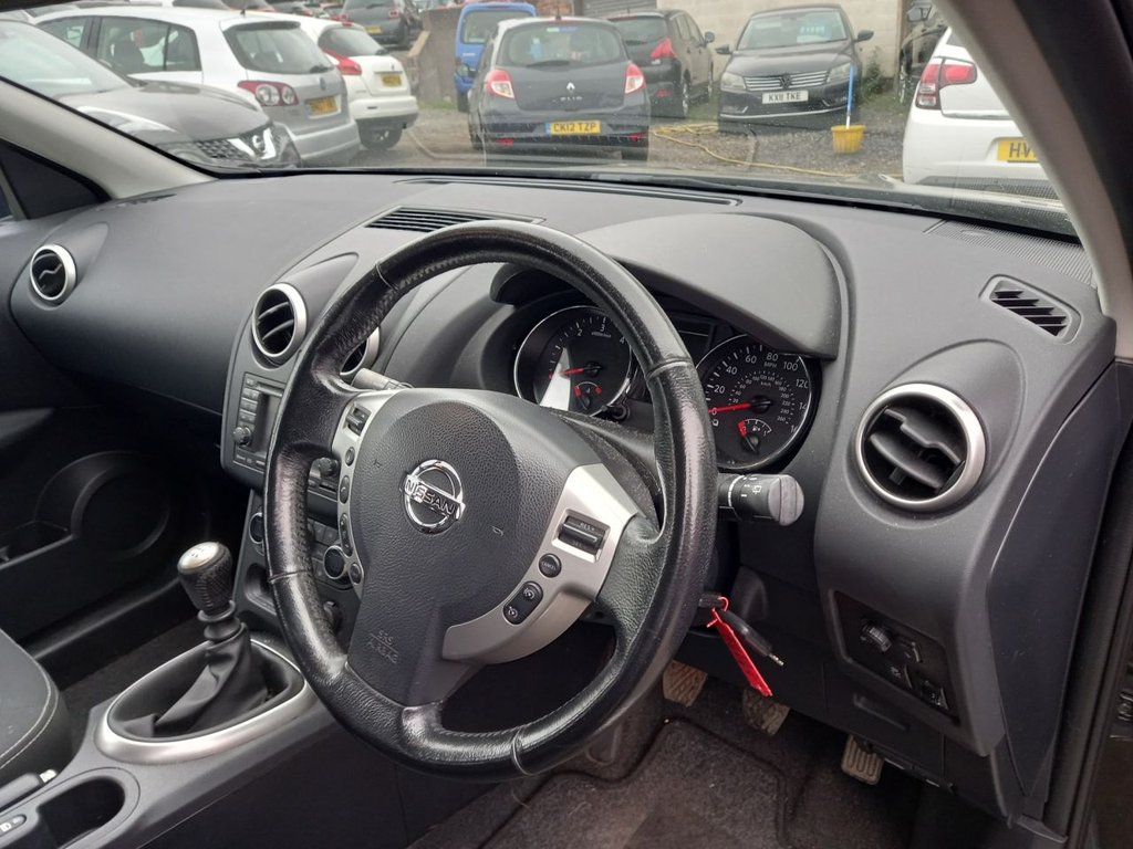 Used Nissan Qashqai 2013 for sale - 76291967: Photo 15