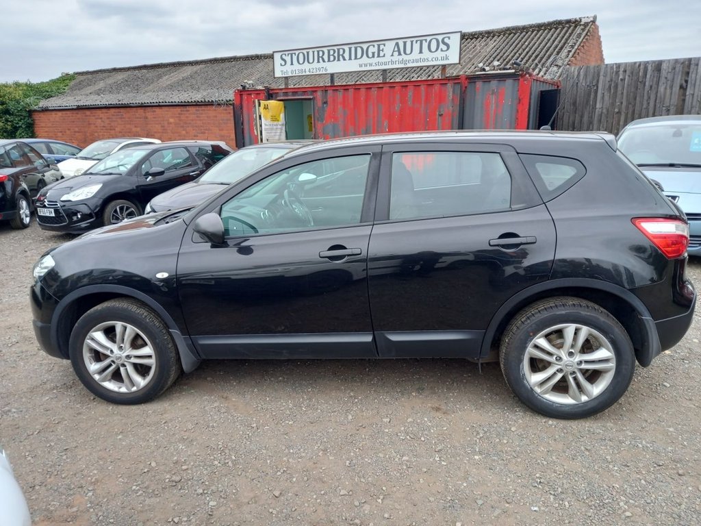 Used Nissan Qashqai 2013 for sale - 76291967: Photo 3