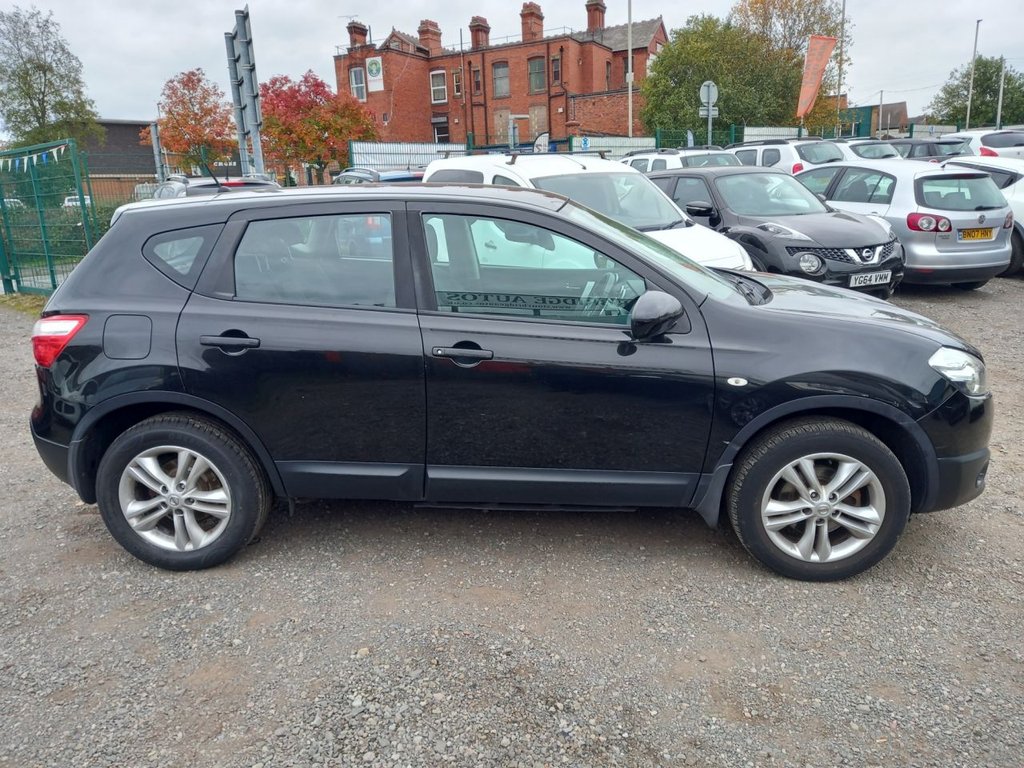 Used Nissan Qashqai 2013 for sale - 76291967: Photo 4