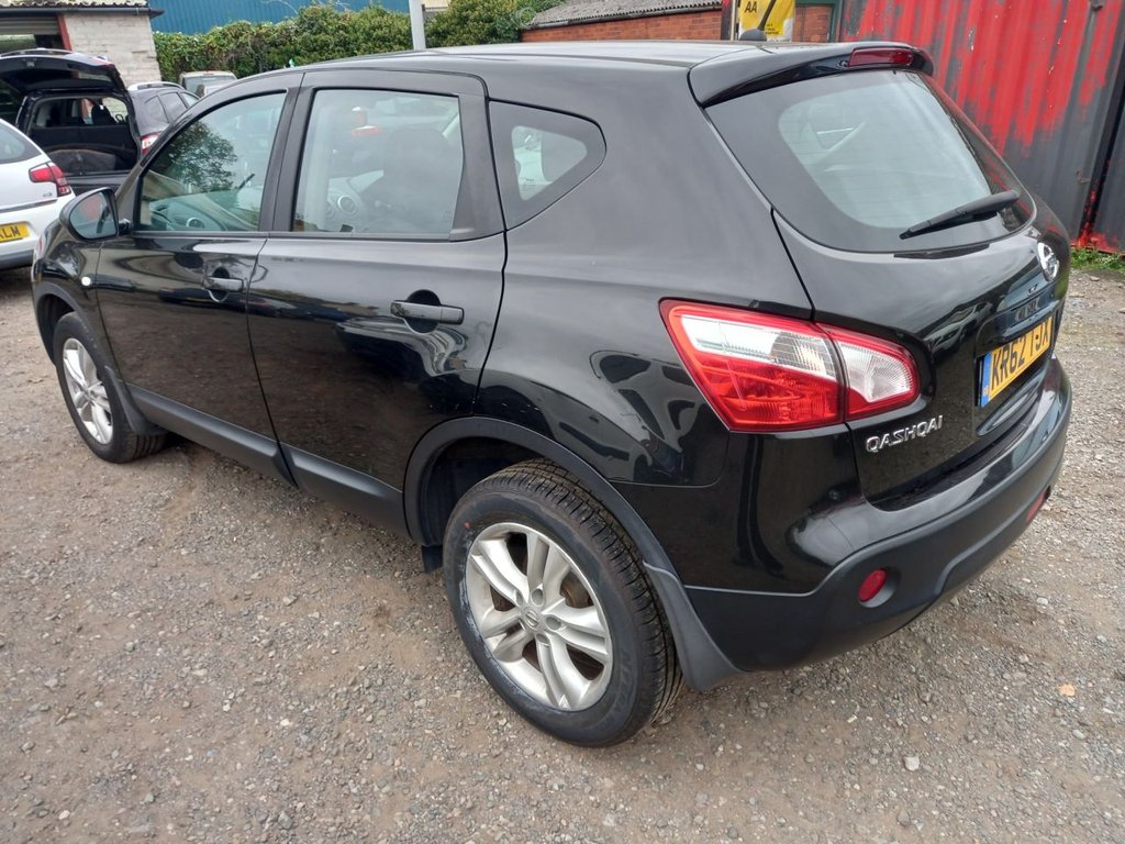 Used Nissan Qashqai 2013 for sale - 76291967: Photo 5
