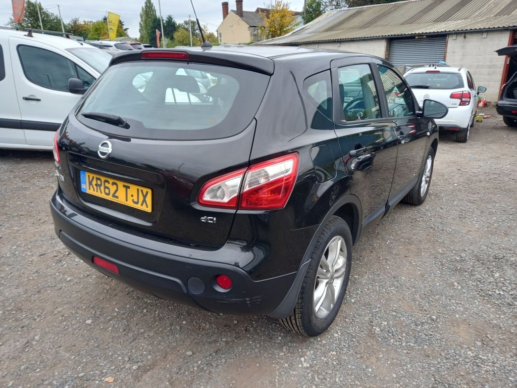 Used Nissan Qashqai 2013 for sale - 76291967: Photo 6