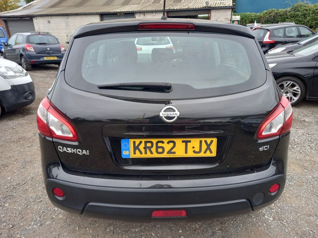 Used Nissan Qashqai 2013 for sale - 76291967: Photo 7