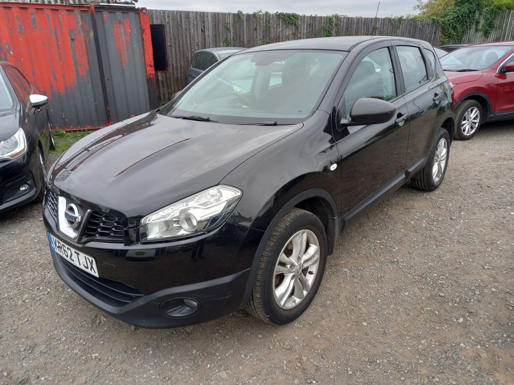 Used Nissan Qashqai 2013 for sale - 76291967: Photo 8