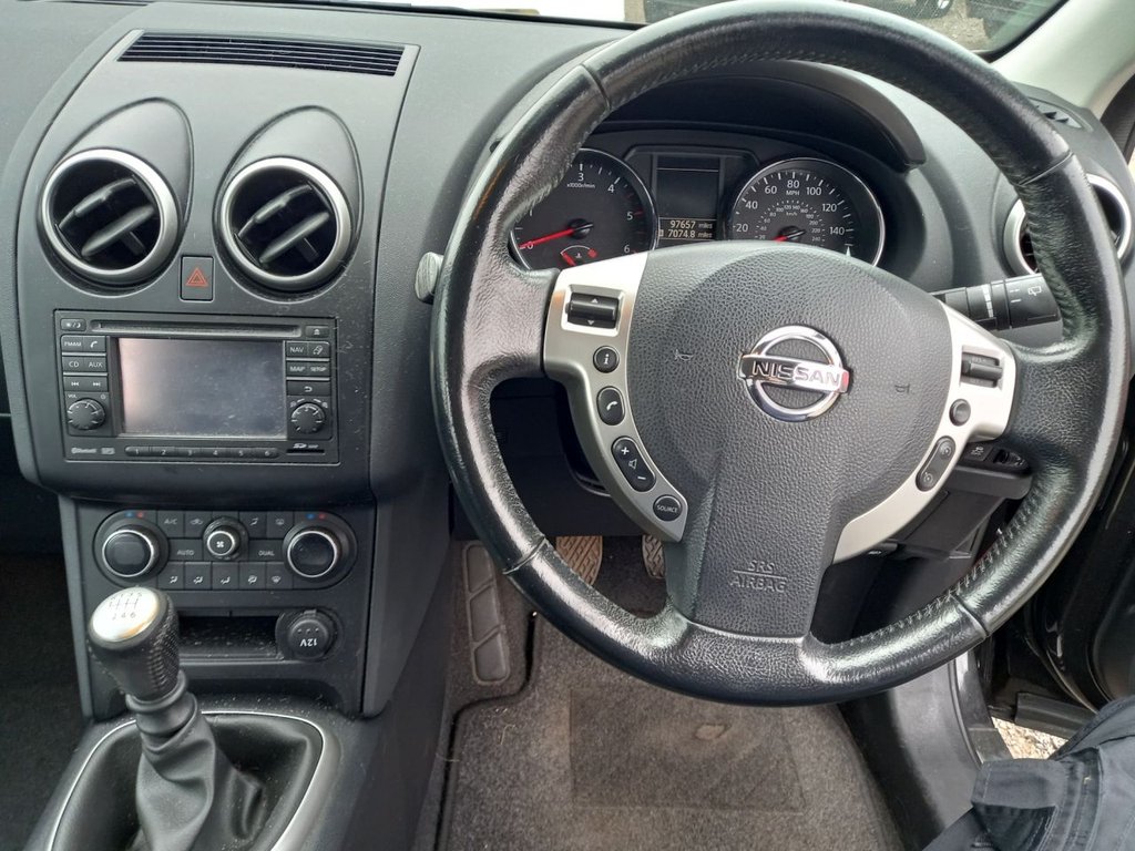 Used Nissan Qashqai 2013 for sale - 76291967: Photo 9