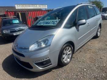 2011 (11) - 1.6 HDi VTR+ MPV 5dr Diesel EGS6 Euro 5 (110 ps)
