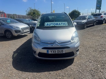 Used Citroen C4 Grand Picasso 2011 for sale - 75144326: Photo
