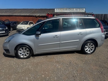 Used Citroen C4 Grand Picasso 2011 for sale - 75144326: Photo