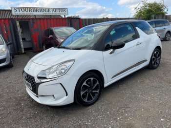 2016 (66) - 1.2 PureTech Elegance Hatchback 3dr Petrol Manual Euro 6 (s/s) (110 ps)