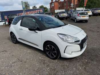 Used DS Automobiles DS 3 2016 for sale - 75144328: Photo