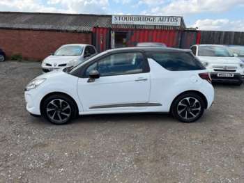 Used DS Automobiles DS 3 2016 for sale - 75144328: Photo