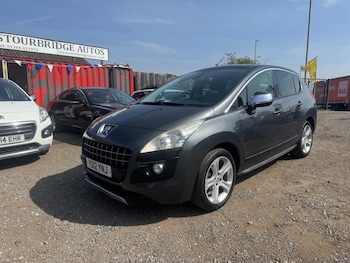 Used Peugeot 3008 2012 for sale - 75573613: Photo