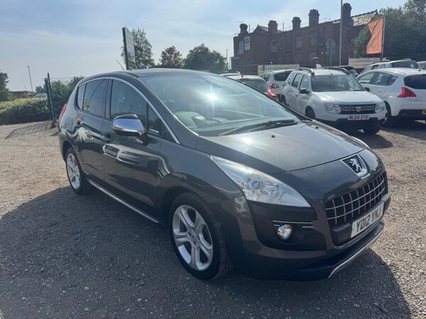 Used Peugeot 3008 2012 for sale - 75573613: Photo 2