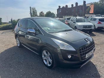 Used Peugeot 3008 2012 for sale - 75573613: Photo