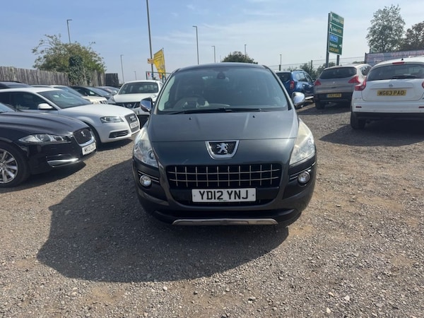 Used Peugeot 3008 2012 for sale - 75573613: Photo 3
