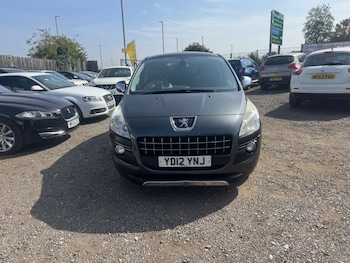 Used Peugeot 3008 2012 for sale - 75573613: Photo