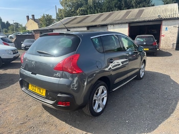 Used Peugeot 3008 2012 for sale - 75573613: Photo