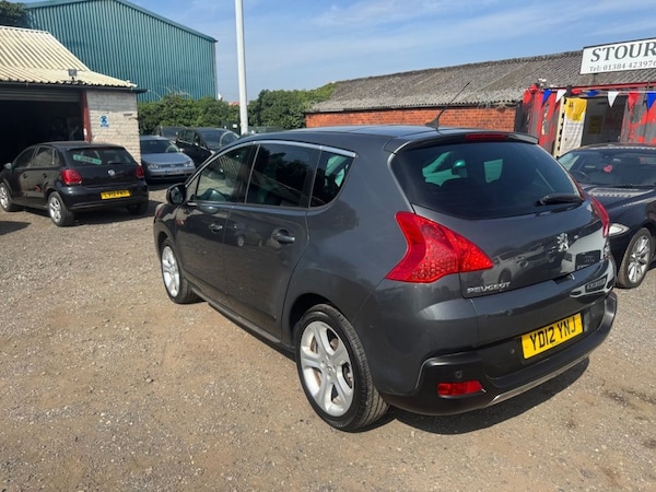 Used Peugeot 3008 2012 for sale - 75573613: Photo 6