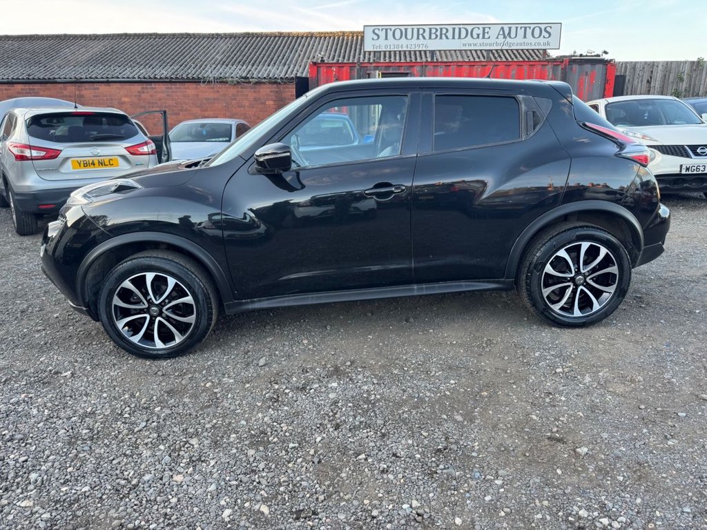 Used Nissan Juke 2014 for sale - 76023748: Photo 1