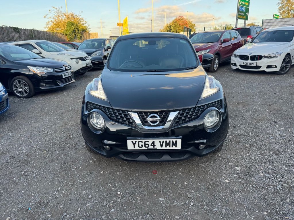 Used Nissan Juke 2014 for sale - 76023748: Photo 2