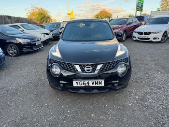 Used Nissan Juke 2014 for sale - 76023748: Photo 2