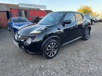 Used Nissan Juke 2014 for sale - 76023748: Photo 3