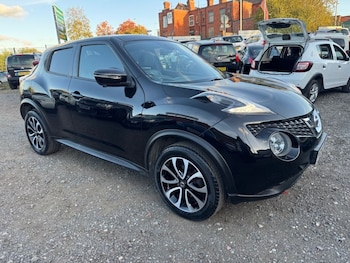 Used Nissan Juke 2014 for sale - 76023748: Photo