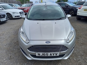 Used Ford Fiesta 2015 for sale - 75585796: Photo