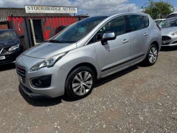 Used Peugeot 3008 2014 for sale - 75144320: Photo