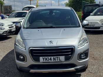 Used Peugeot 3008 2014 for sale - 75144320: Photo