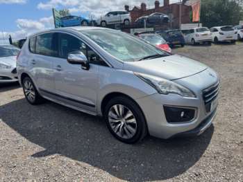 Used Peugeot 3008 2014 for sale - 75144320: Photo
