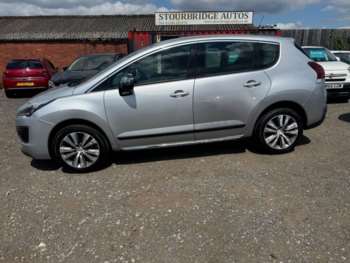 Used Peugeot 3008 2014 for sale - 75144320: Photo