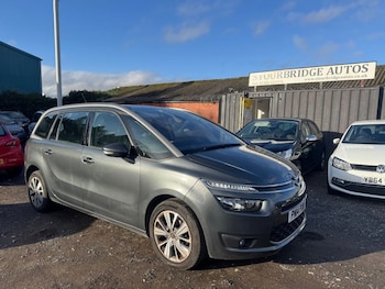 Used Citroen C4 Grand Picasso 2014 for sale - 77236623: Photo