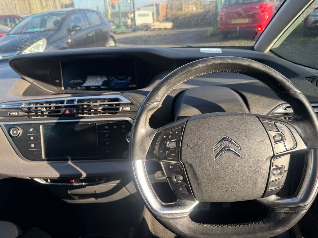 Used Citroen C4 Grand Picasso 2014 for sale - 77236623: Photo 2