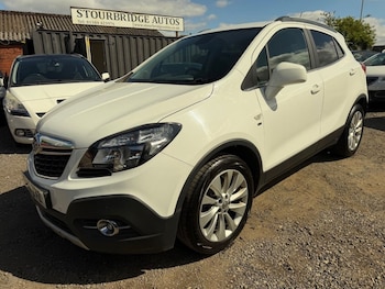 Used Vauxhall Mokka 2015 for sale - 78896933: Photo