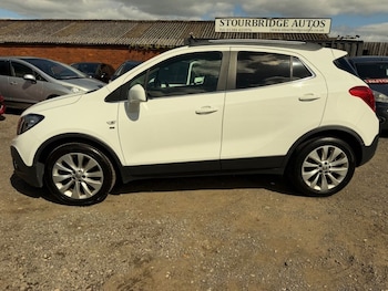 Used Vauxhall Mokka 2015 for sale - 78896933: Photo