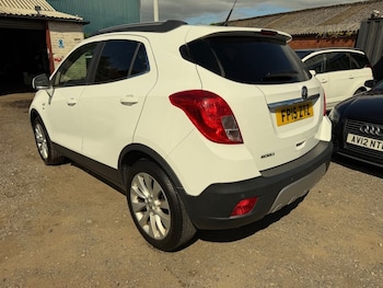 Used Vauxhall Mokka 2015 for sale - 78896933: Photo