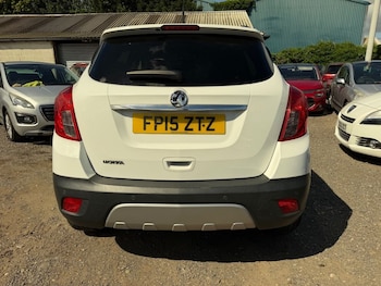 Used Vauxhall Mokka 2015 for sale - 78896933: Photo