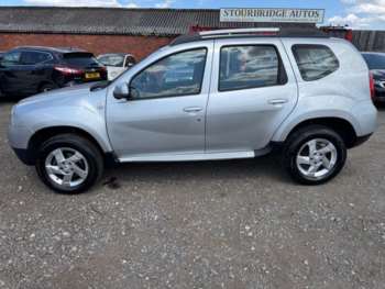 2014 (63) - 1.5 dCi Laureate SUV 5dr Diesel Manual Euro 5 (110 ps)