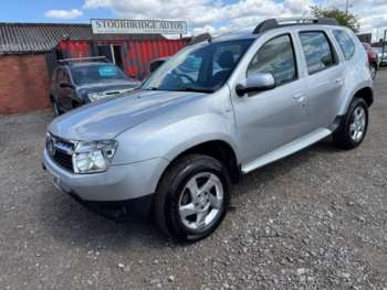 Used Dacia Duster 2014 for sale - 75144335: Photo
