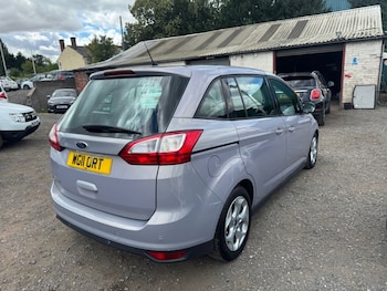 Used Ford Grand C-Max 2011 for sale - 75541359: Photo