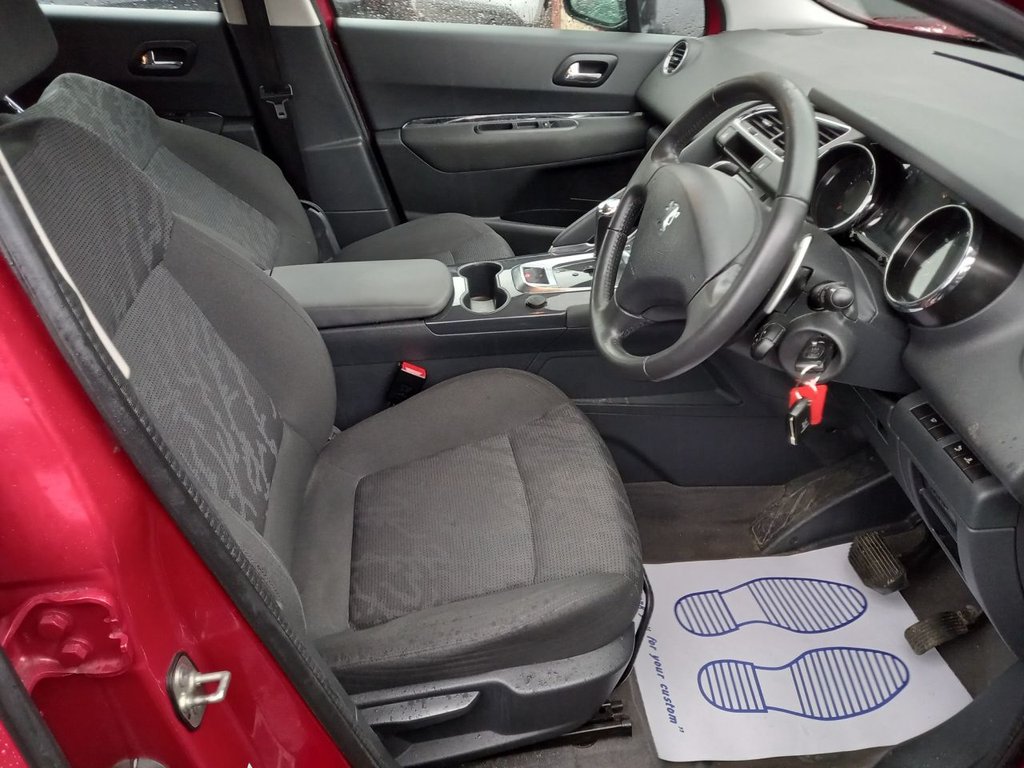 Used Peugeot 3008 2012 for sale - 76985990: Photo 13