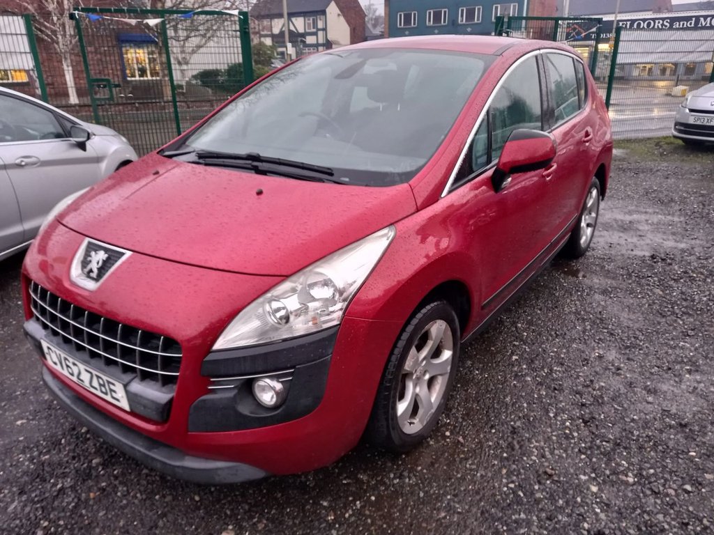 Used Peugeot 3008 2012 for sale - 76985990: Photo 2