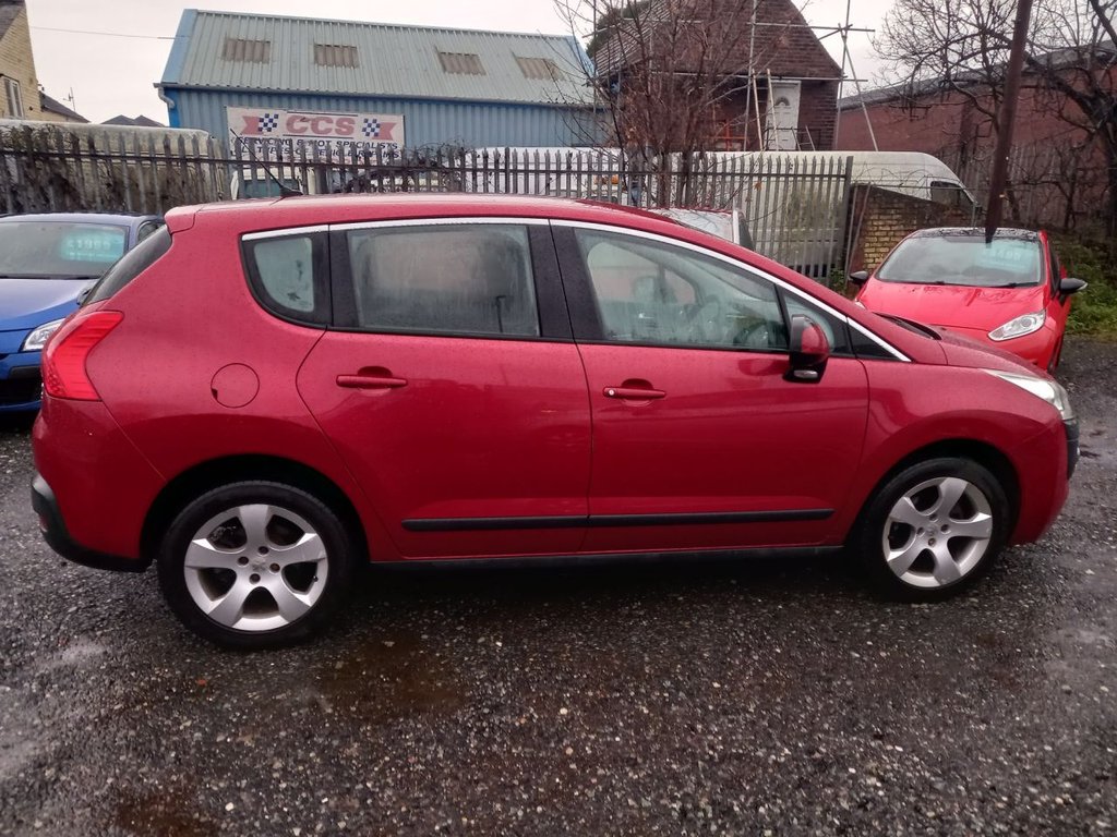 Used Peugeot 3008 2012 for sale - 76985990: Photo 3