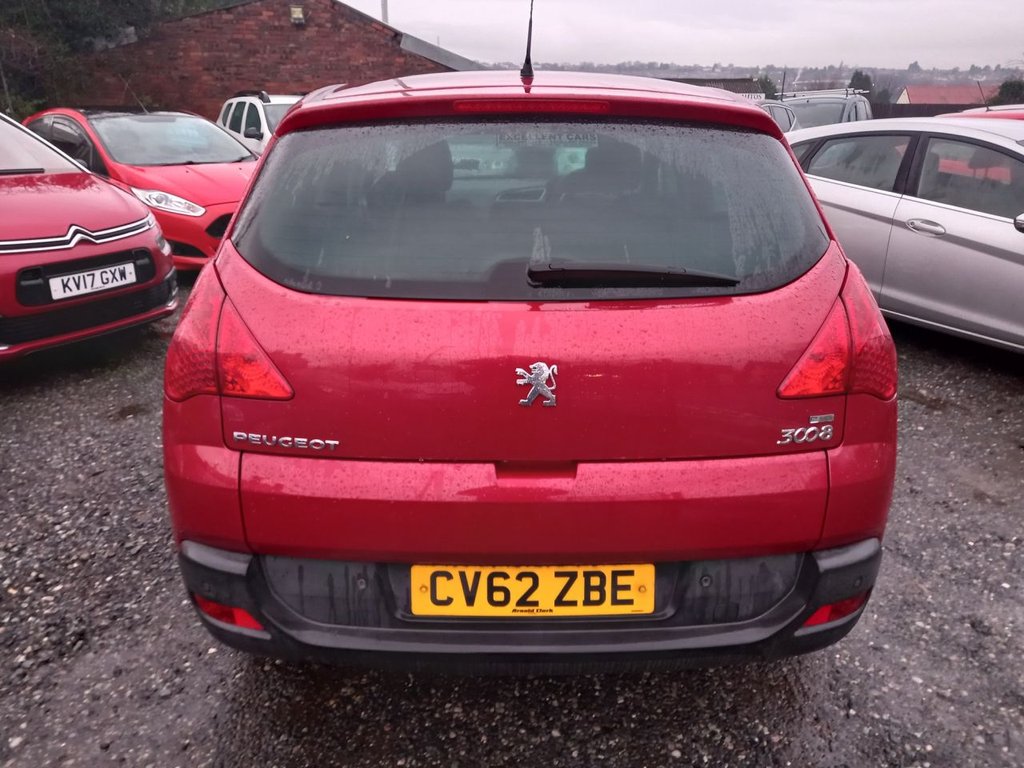 Used Peugeot 3008 2012 for sale - 76985990: Photo 5