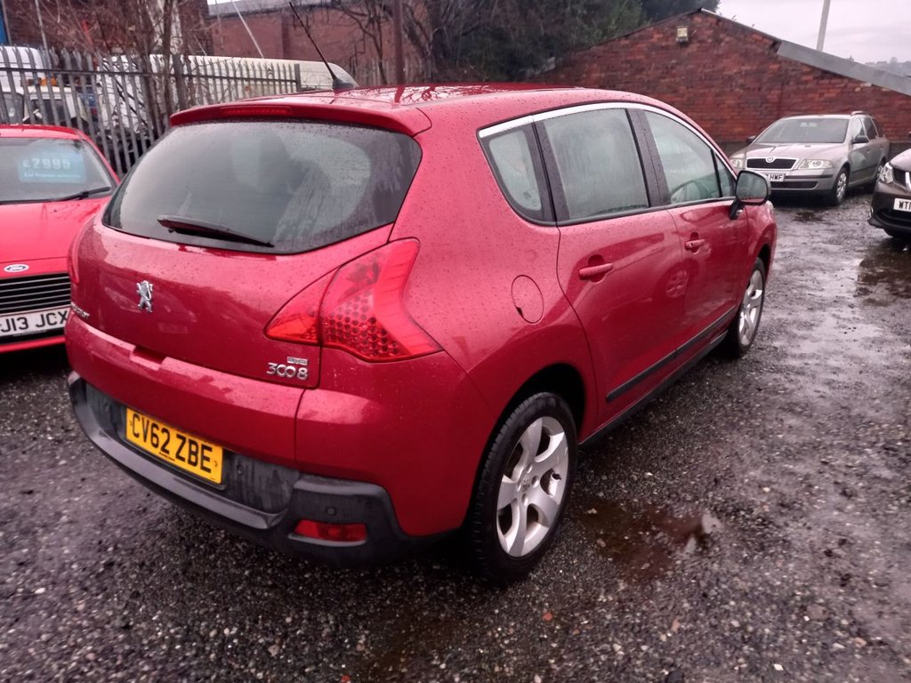 Used Peugeot 3008 2012 for sale - 76985990: Photo 6