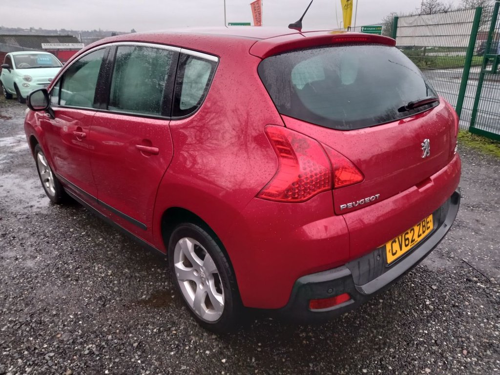 Used Peugeot 3008 2012 for sale - 76985990: Photo 7