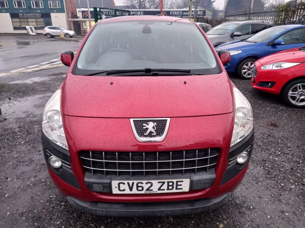 Used Peugeot 3008 2012 for sale - 76985990: Photo 8