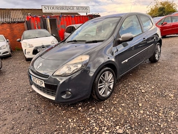 2012 (12) - 1.2 Dynamique TomTom Hatchback 3dr Petrol Manual Euro 5 (75 ps)