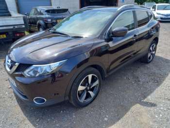 Used Nissan Qashqai 2016 for sale - 75144309: Photo